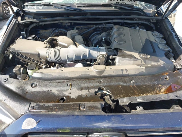 Toyota 4Runner Limited