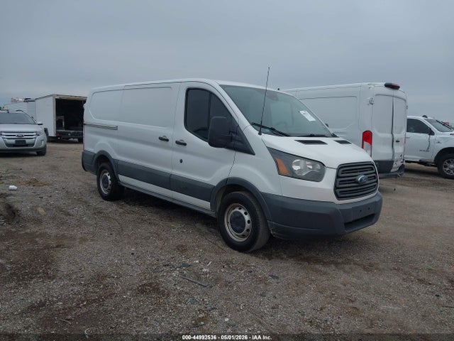 Salvage Ford Transit Image