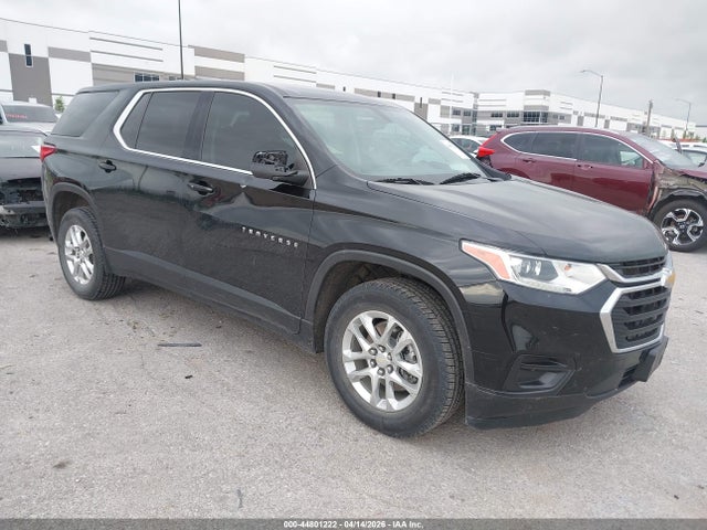 Salvage Chevrolet Traverse Image