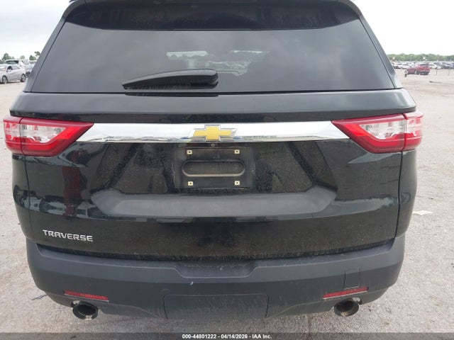 Chevrolet Traverse Fwd Ls