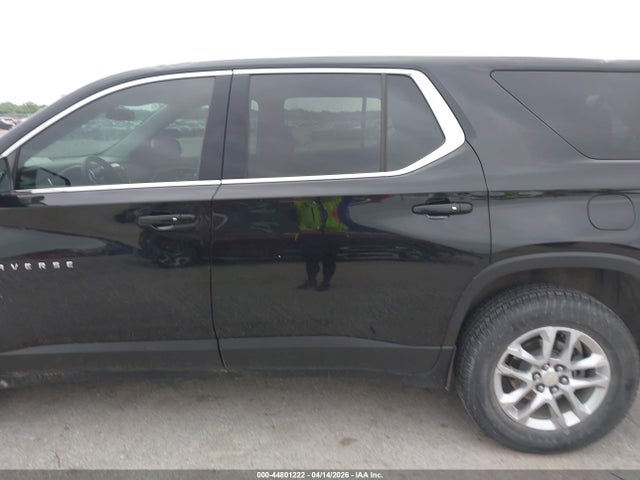 Chevrolet Traverse Fwd Ls