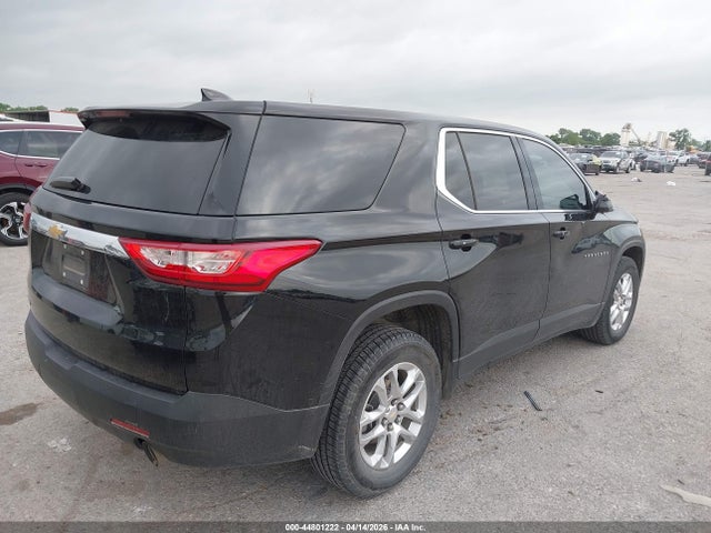 Chevrolet Traverse Fwd Ls