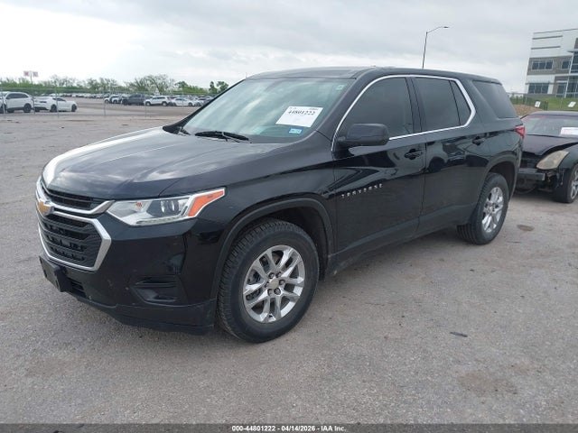 Chevrolet Traverse Fwd Ls