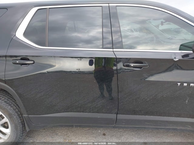 Chevrolet Traverse Fwd Ls