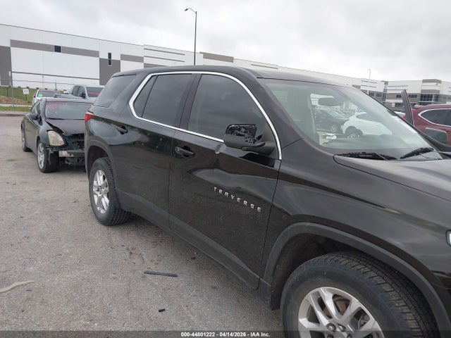Chevrolet Traverse Fwd Ls
