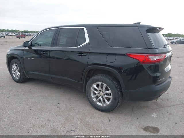 Chevrolet Traverse Fwd Ls