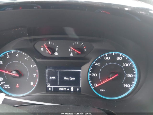 Chevrolet Traverse Fwd Ls