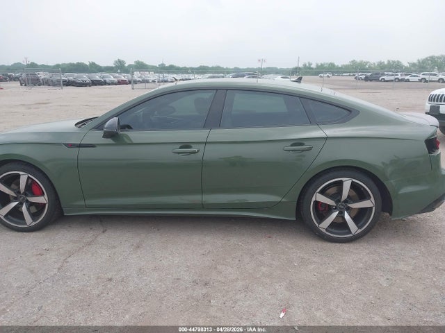 Audi A5 Premium Plus 45 Tfsi S Line Quattro S Tronic
