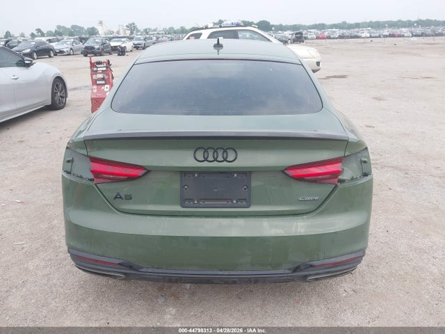 Audi A5 Premium Plus 45 Tfsi S Line Quattro S Tronic