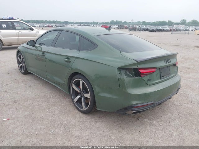 Audi A5 Premium Plus 45 Tfsi S Line Quattro S Tronic