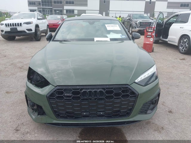 Audi A5 Premium Plus 45 Tfsi S Line Quattro S Tronic