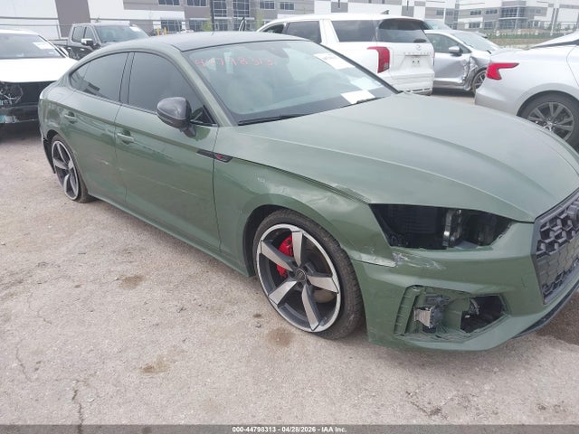 Audi A5 Premium Plus 45 Tfsi S Line Quattro S Tronic