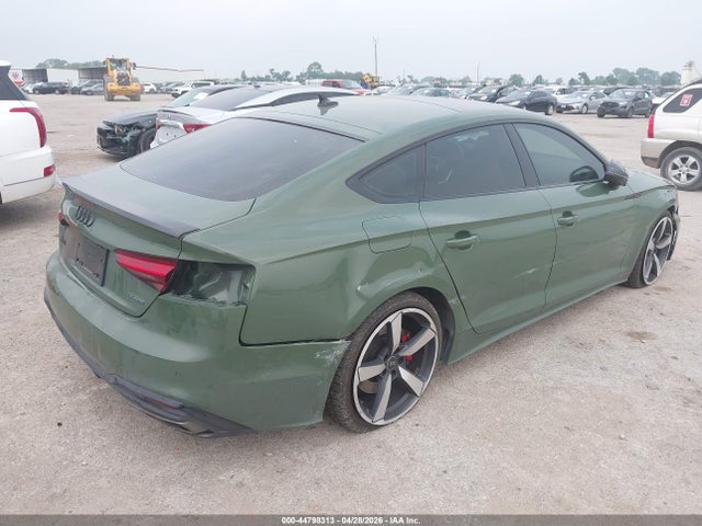 Audi A5 Premium Plus 45 Tfsi S Line Quattro S Tronic