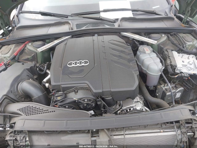 Audi A5 Premium Plus 45 Tfsi S Line Quattro S Tronic