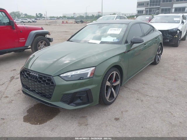 Audi A5 Premium Plus 45 Tfsi S Line Quattro S Tronic