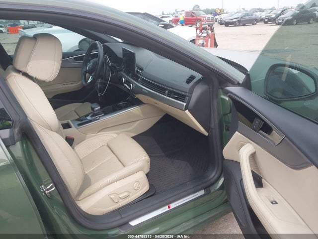 Audi A5 Premium Plus 45 Tfsi S Line Quattro S Tronic