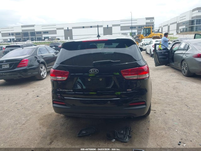 Kia Sorento 2.4l L