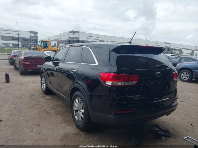 Kia Sorento 2.4l L