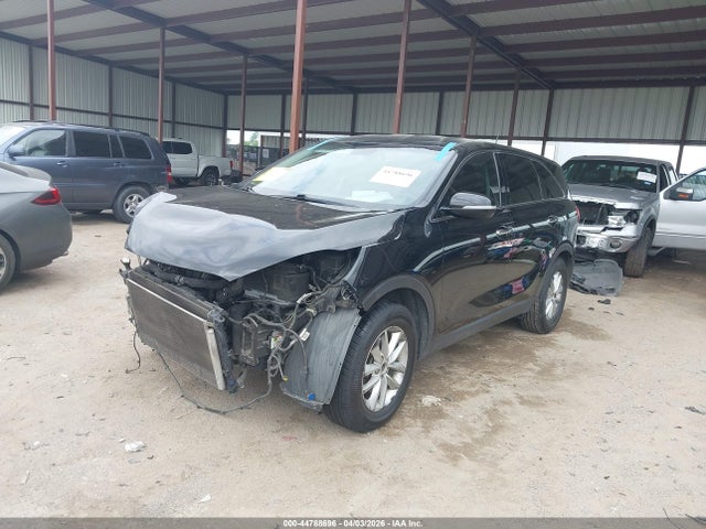 Kia Sorento 2.4l L
