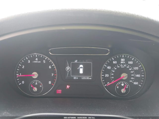 Kia Sorento 2.4l L
