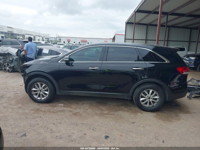 Kia Sorento 2.4l L