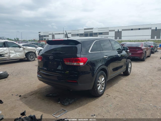 Kia Sorento 2.4l L