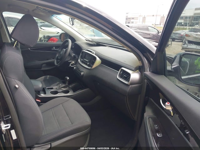 Kia Sorento 2.4l L
