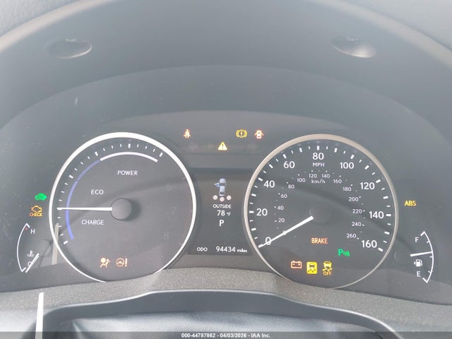 Lexus Es