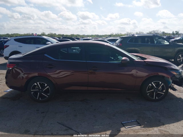Nissan Sentra Sv Xtronic Cvt