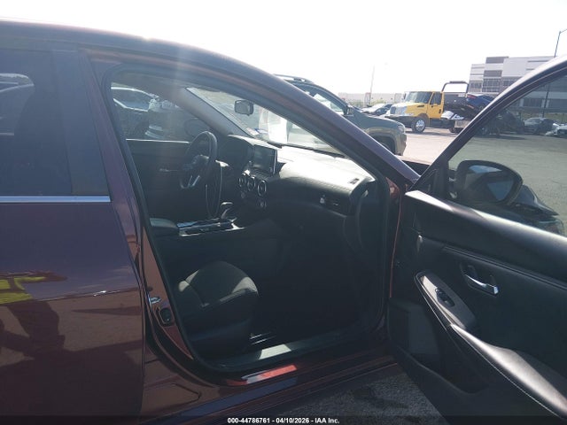 Nissan Sentra Sv Xtronic Cvt