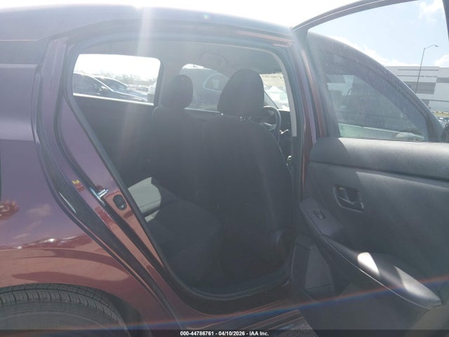 Nissan Sentra Sv Xtronic Cvt