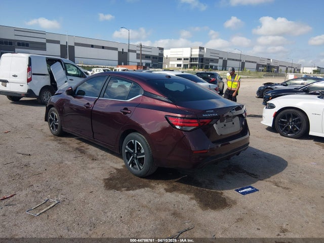 Nissan Sentra Sv Xtronic Cvt