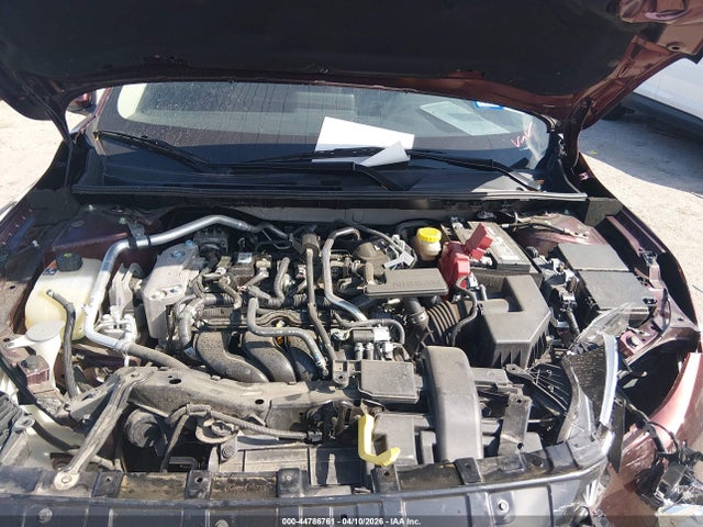 Nissan Sentra Sv Xtronic Cvt