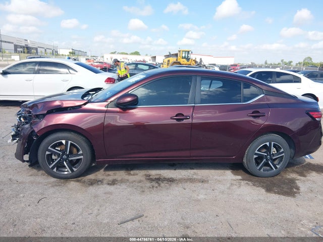 Nissan Sentra Sv Xtronic Cvt