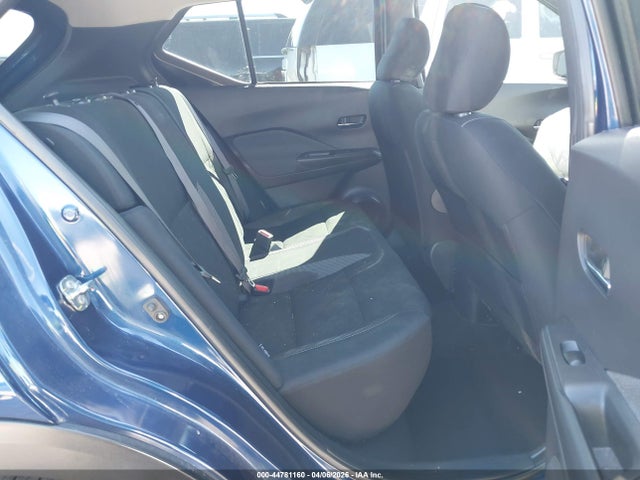 Nissan Kicks Sv Xtronic Cvt