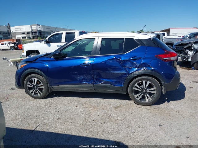Nissan Kicks Sv Xtronic Cvt