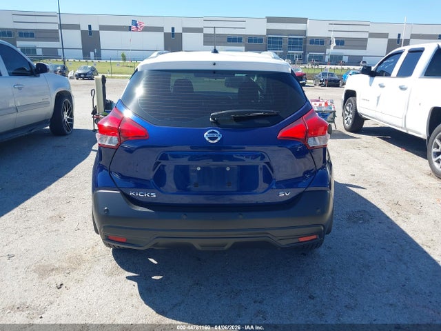 Nissan Kicks Sv Xtronic Cvt