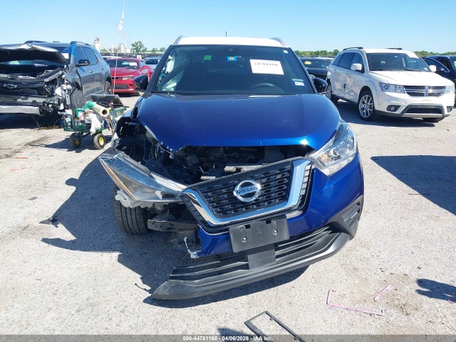 Nissan Kicks Sv Xtronic Cvt