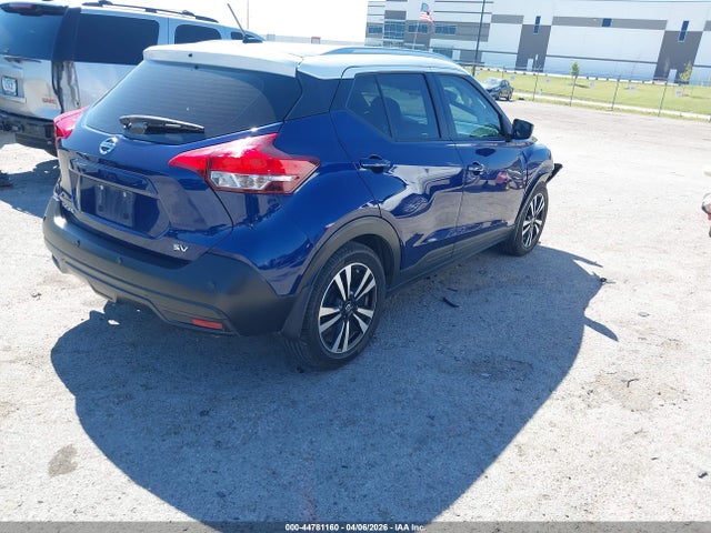 Nissan Kicks Sv Xtronic Cvt