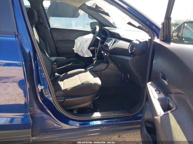 Nissan Kicks Sv Xtronic Cvt
