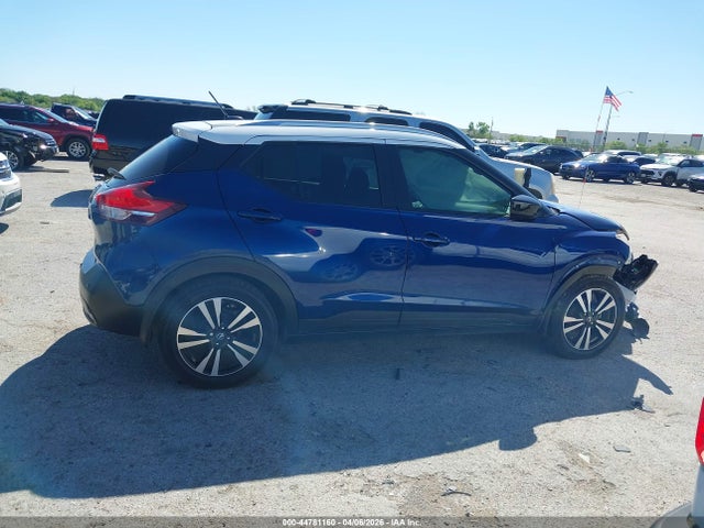 Nissan Kicks Sv Xtronic Cvt