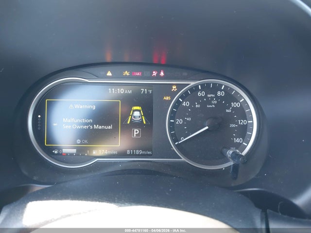 Nissan Kicks Sv Xtronic Cvt