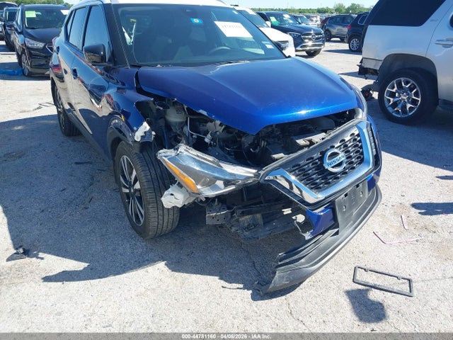 Nissan Kicks Sv Xtronic Cvt