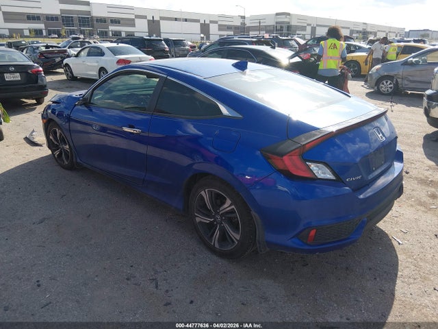 Honda Civic Touring
