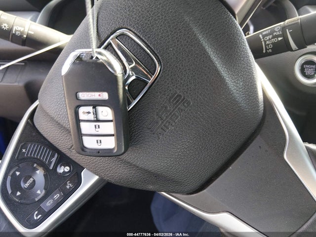 Honda Civic Touring