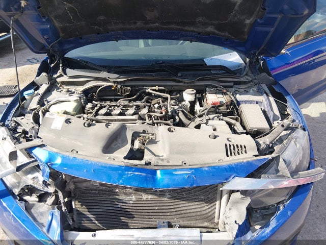 Honda Civic Touring