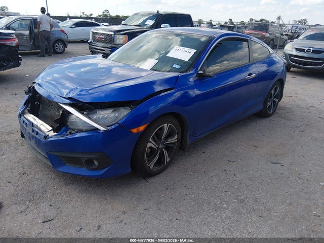 Honda Civic Touring