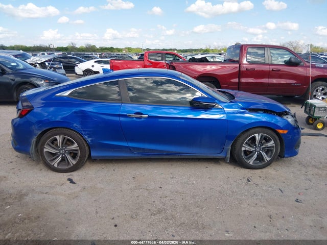 Honda Civic Touring