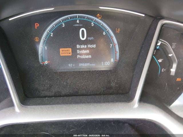 Honda Civic Touring