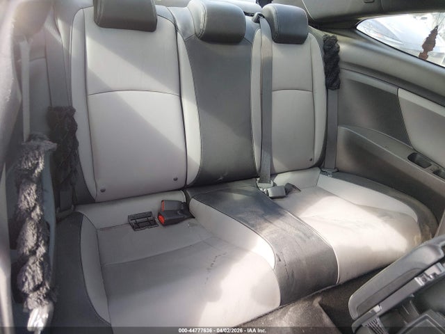 Honda Civic Touring